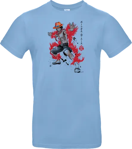 Fire Fist Ace