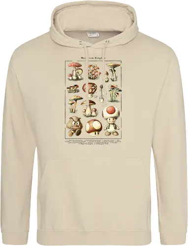 Mushroom Kingdom
