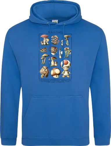 Mushroom Kingdom