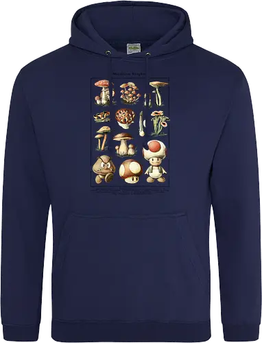 Mushroom Kingdom
