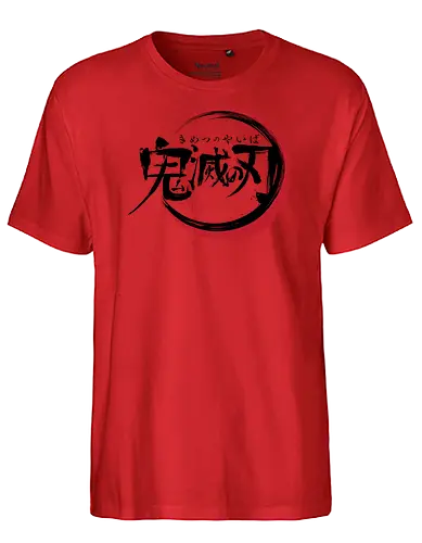I am a Slayer - anime, Slayer, manga - Fairtrade T-Shirt