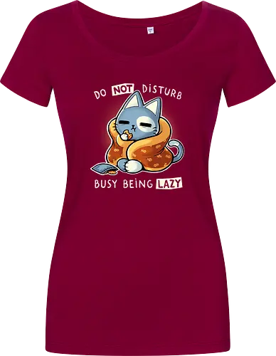 Busy being Lazy