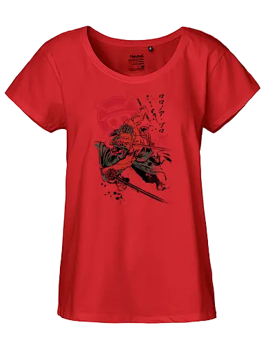 Pirate Hunter - anime, manga, straw hat pirates, pirate, luffy - Fairtrade Girl Shirt