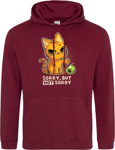 Sorry not sorry