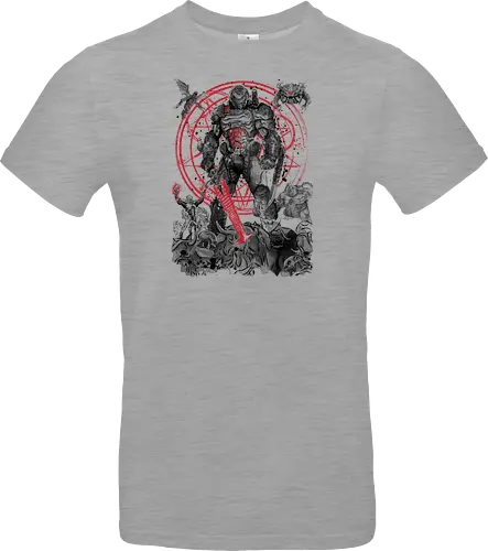 The Hellwalker