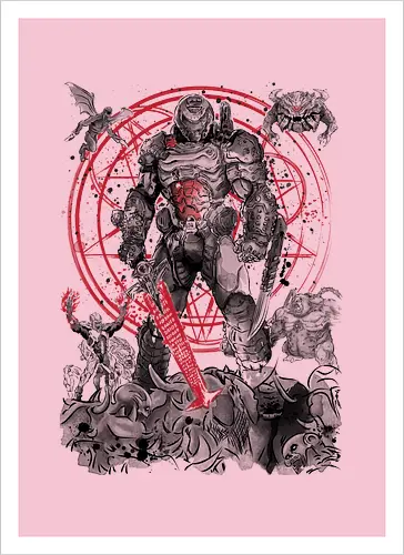 The Hellwalker