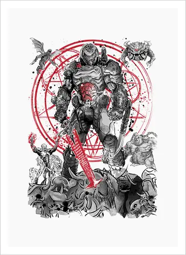 The Hellwalker