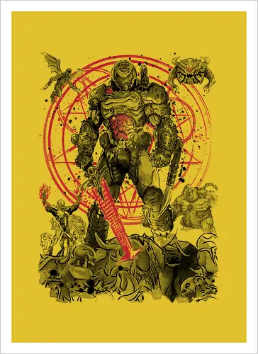 The Hellwalker