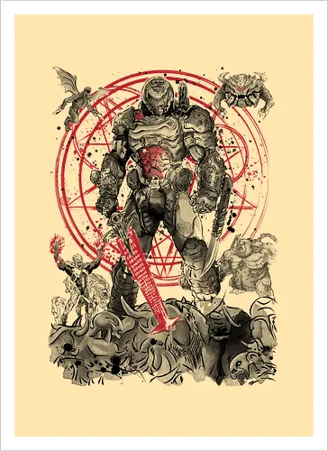 The Hellwalker