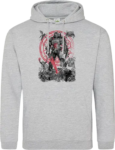 The Hellwalker