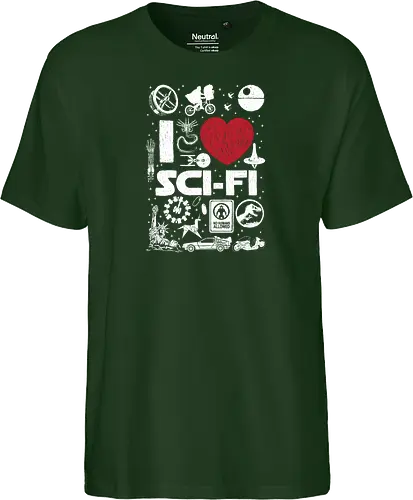 I Love Sci Fi