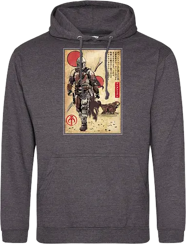 The Way of Bounty Hunter