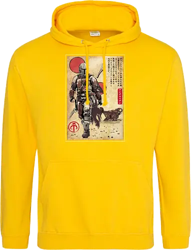 The Way of Bounty Hunter