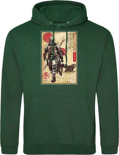 The Way of Bounty Hunter