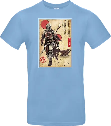 The Way of Bounty Hunter