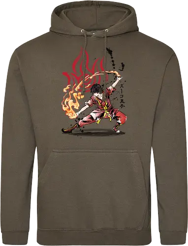 The Power of the Fire Nation