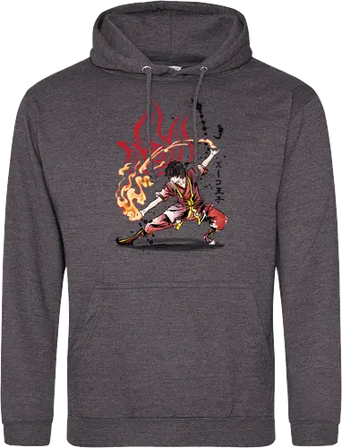 The Power of the Fire Nation