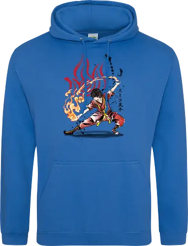 The Power of the Fire Nation