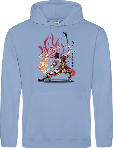 The Power of the Fire Nation