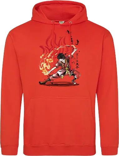The Power of the Fire Nation