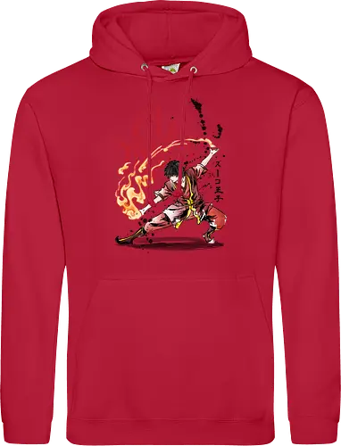 The Power of the Fire Nation