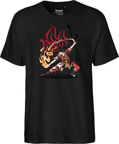 The Power of the Fire Nation
