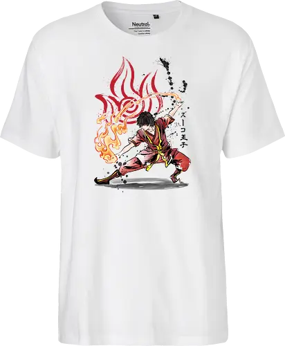The Power of the Fire Nation
