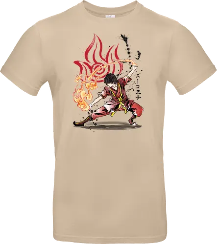 The Power of the Fire Nation