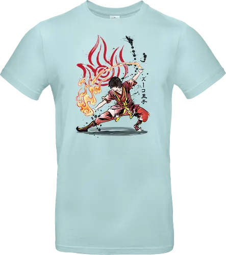 The Power of the Fire Nation