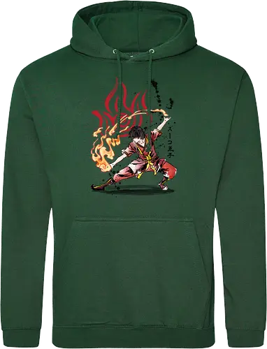 The Power of the Fire Nation