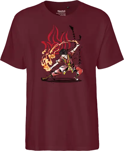 The Power of the Fire Nation