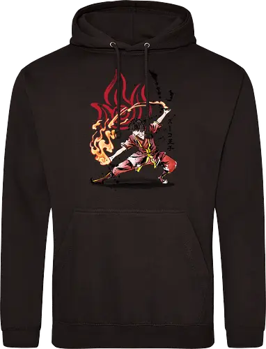 The Power of the Fire Nation