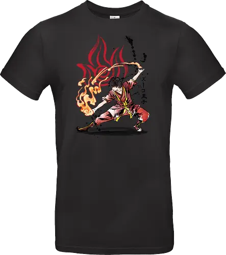 The Power of the Fire Nation