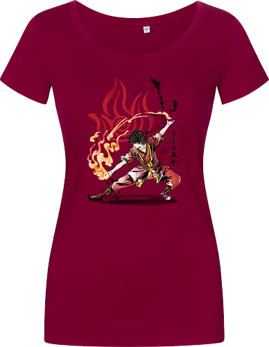 The Power of the Fire Nation