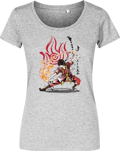 The Power of the Fire Nation