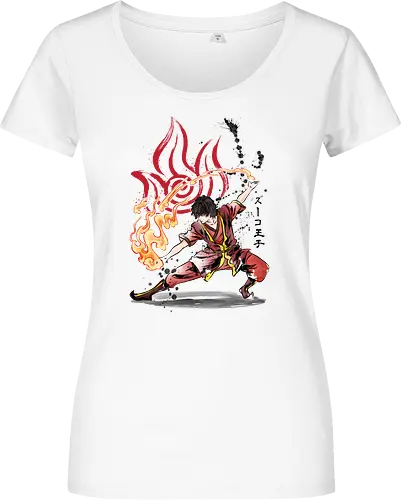 The Power of the Fire Nation