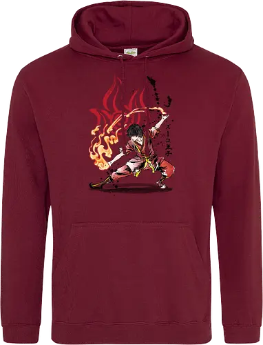The Power of the Fire Nation