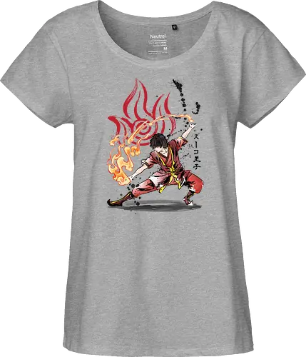 The Power of the Fire Nation