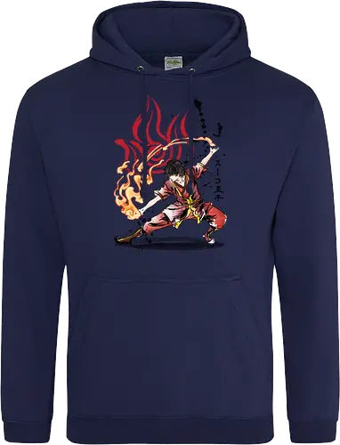 The Power of the Fire Nation