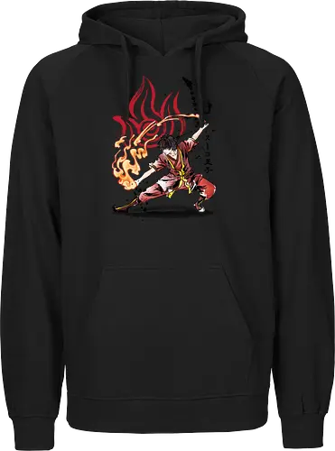 The Power of the Fire Nation