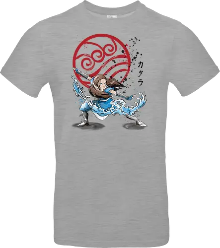 The Power of the Water Tribe