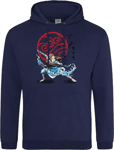The Power of the Water Tribe