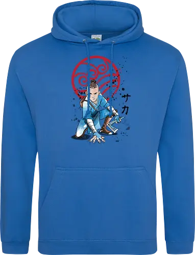 The Power of the Water Tribe Warrior
