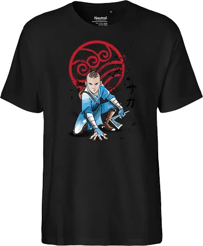 The Power of the Water Tribe Warrior