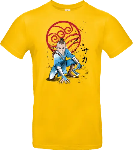 The Power of the Water Tribe Warrior