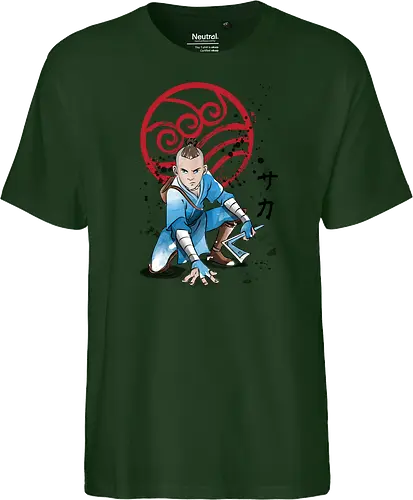 The Power of the Water Tribe Warrior