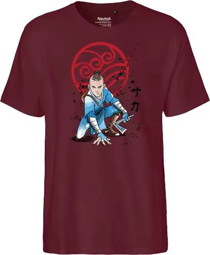 The Power of the Water Tribe Warrior