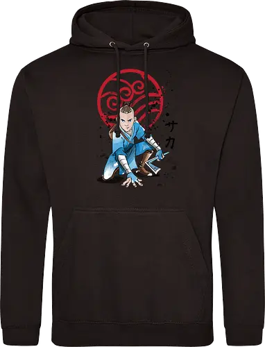 The Power of the Water Tribe Warrior