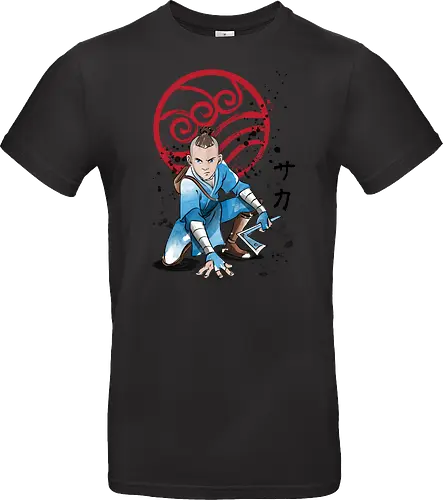 The Power of the Water Tribe Warrior