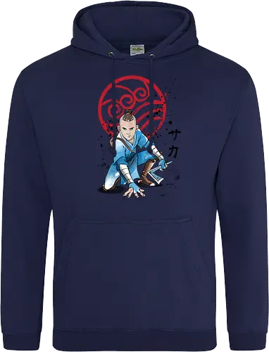 The Power of the Water Tribe Warrior